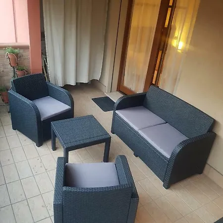 Apartment Vacanze Il Riccio