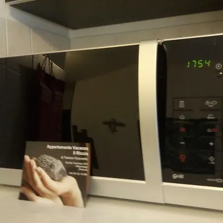 Vacanze Il Riccio Apartment *