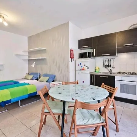 Vacanze Il Riccio Apartment